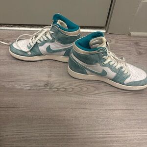 Air jordan 1 Turbo green